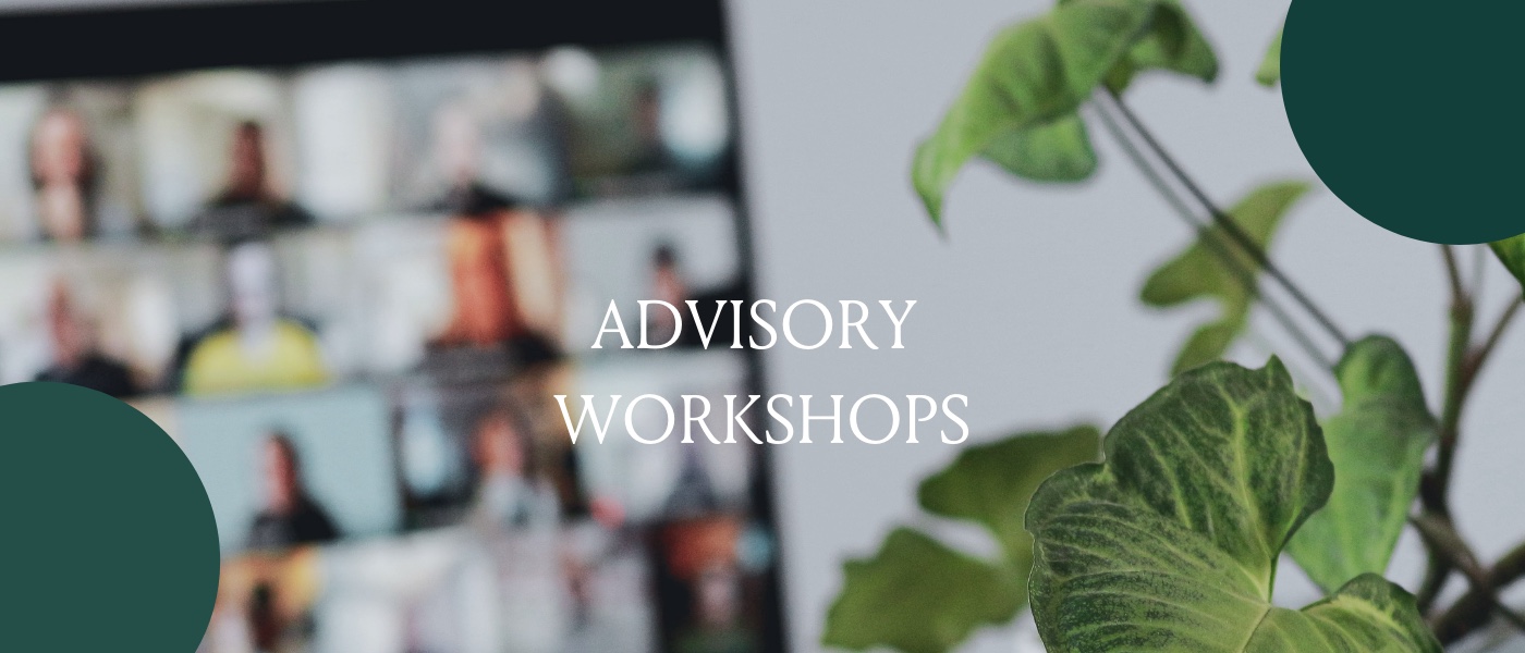 Prono advisory workshop