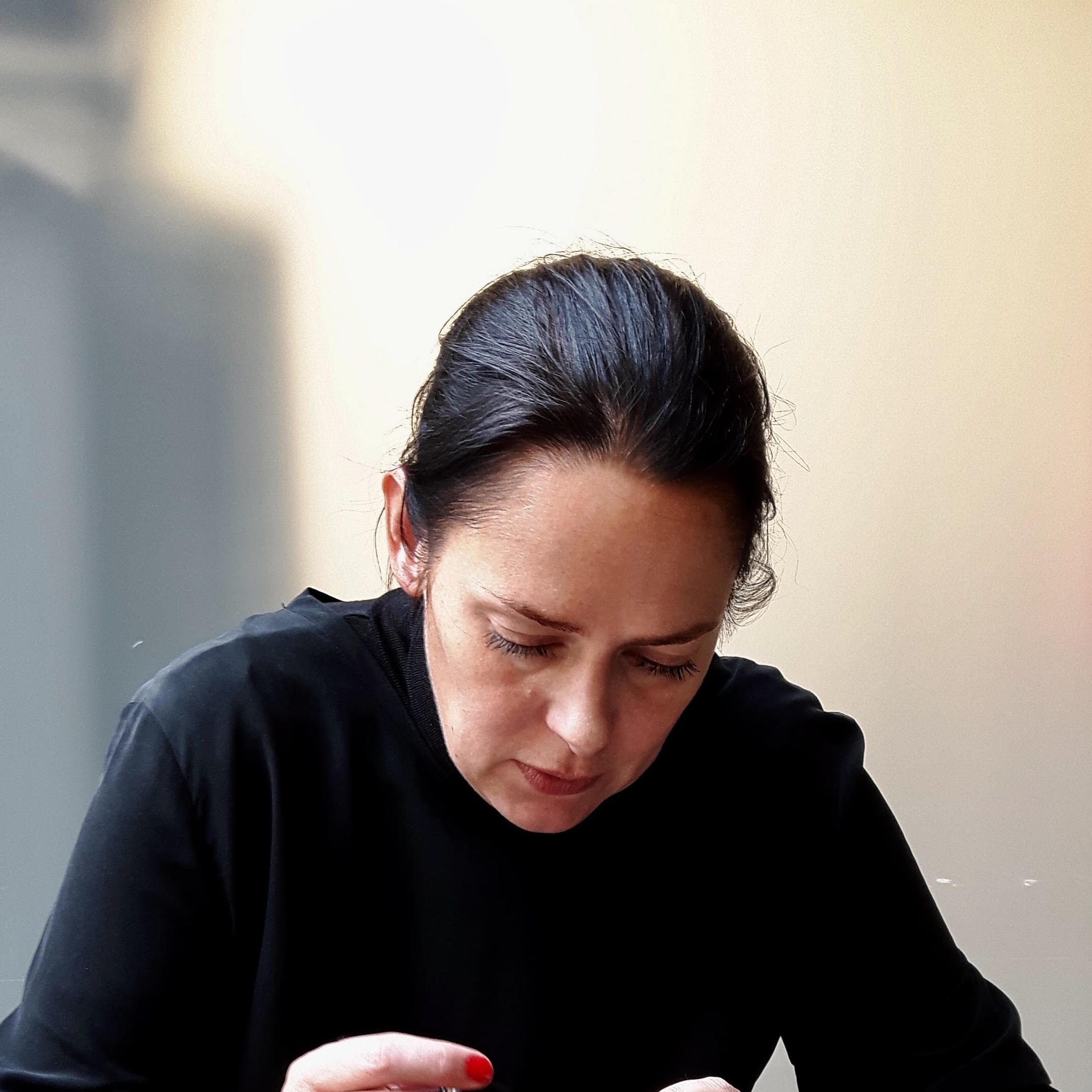 Anna Moilanen on Prönö