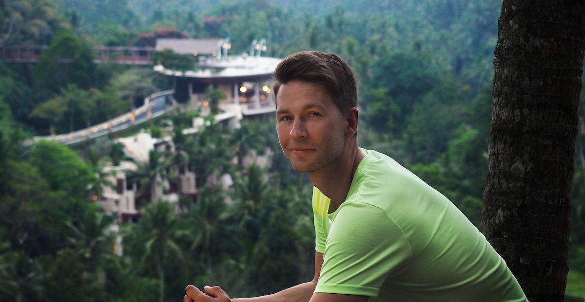Kalle Kaskinen on Prönö