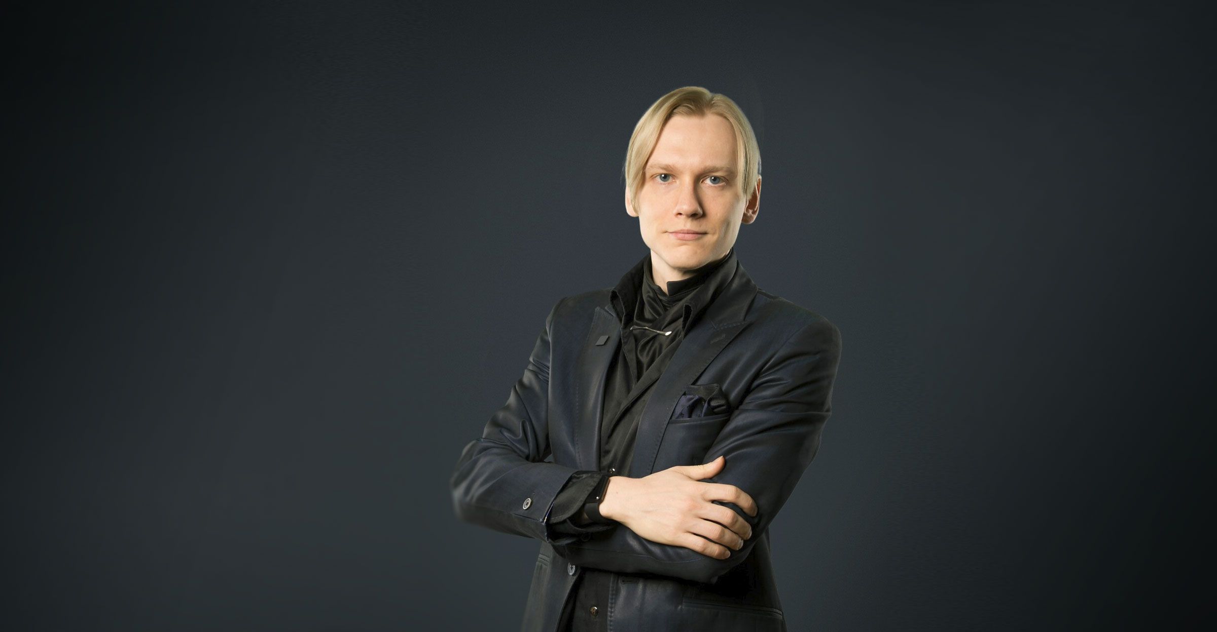 Teemu Arina starts doing new things out of curiosity